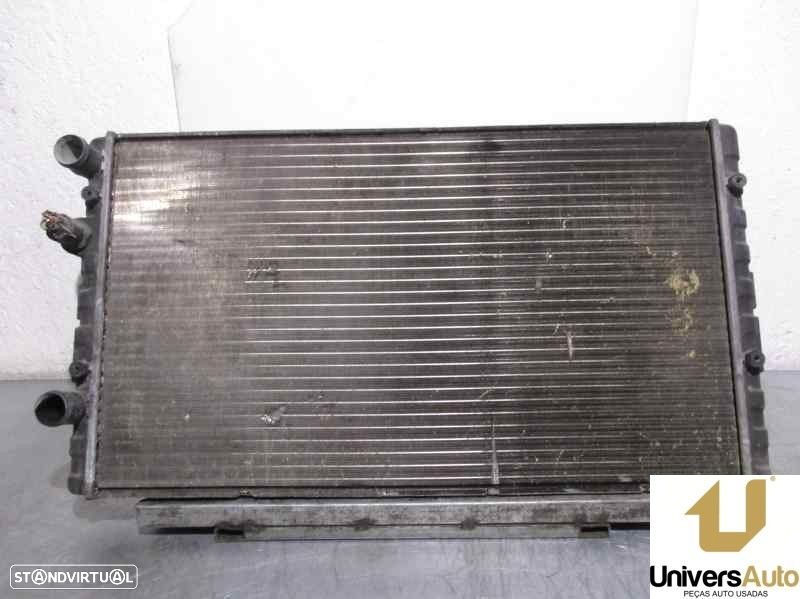 RADIADOR AGUA VOLKSWAGEN POLO 1999 -6N0121201C - 3