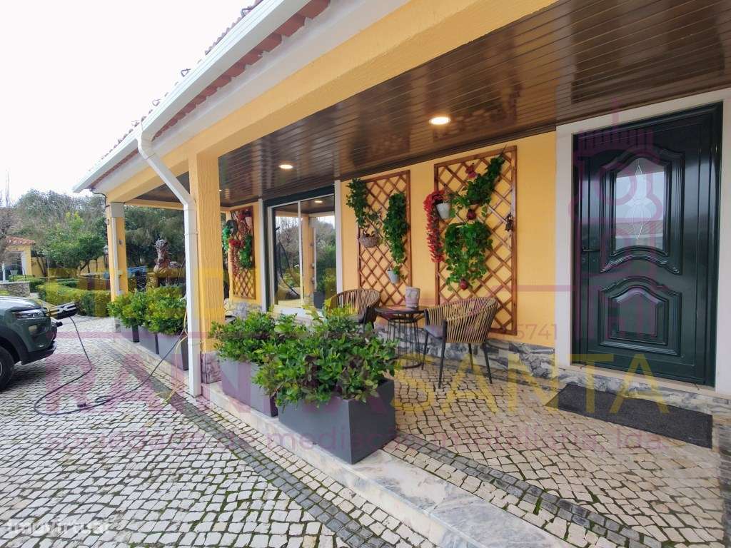 Quinta + lote de terreno rústico com 1651 m2 - Grande imagem: 5/13