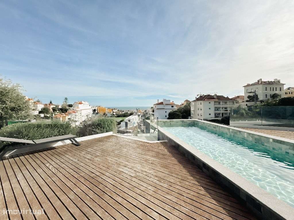 Apartamento T4 no Estoril Essence com Jardim Privativo-39