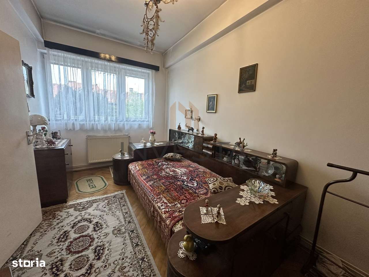 Oportunitate! 3 camere cu view spre Facultatea de Litere! 2800/mp !-3