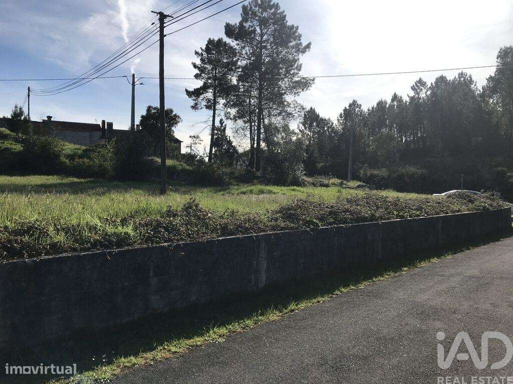 Terreno em Ansião de 1490,00 m2 - Grande imagem: 5/9