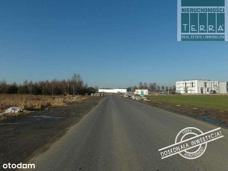 Teren Inwestycyjny W Strefie Przemysłowej - Pełny obrazek: 4/10