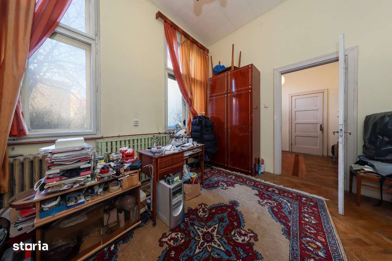 Apartament Centru Istoric Brasov | 100 mp | Str. Republicii-12