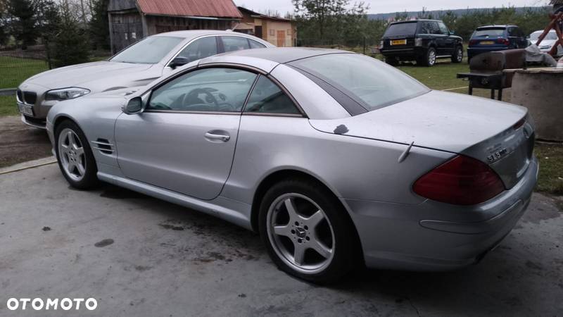 Mercedes-Benz SL 500 - 2