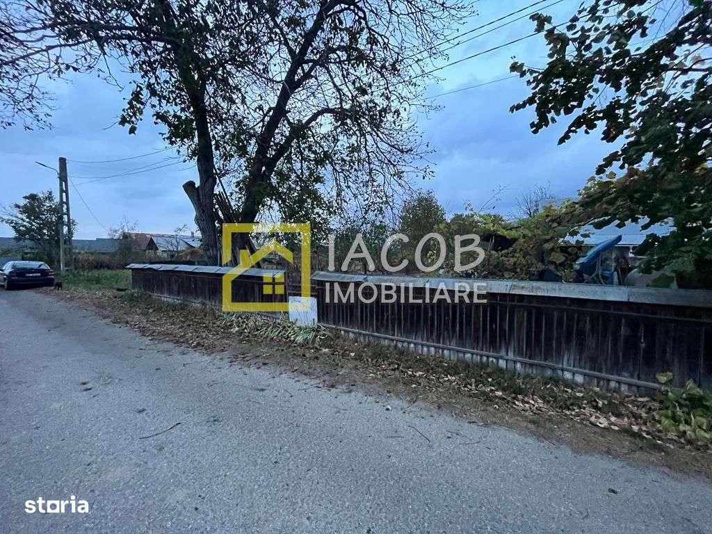 OFERTA !!! Teren intravilan, strada Potcoavei, sat Tamasi, judet Bacau - Imagine principală: 4/5