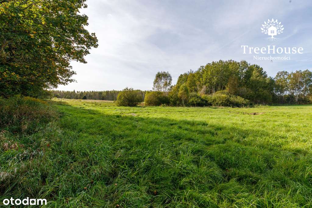 Działka rolna Marcinkowo, gm. Purda-1