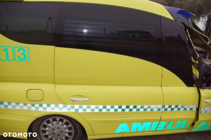 DRZWI PRAWE TYLNE E- KLASA W211 KARETKA AMBULANS - 3