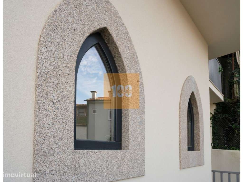 T2 Lock Off - Palácio da Marquesa - Com Licença AL-34