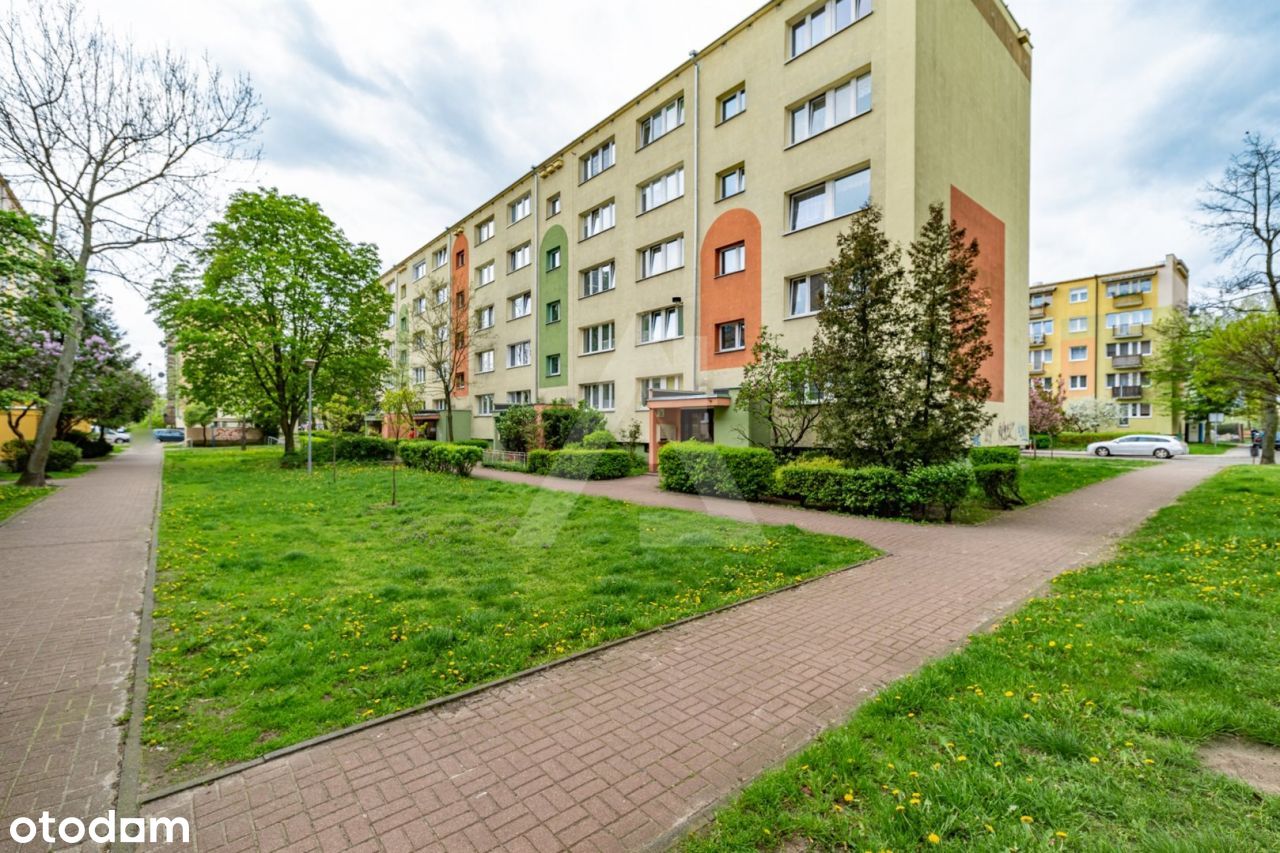 Mieszkanie Do Wprowadzenia, Wyżyny Balkon 3 Pokoje