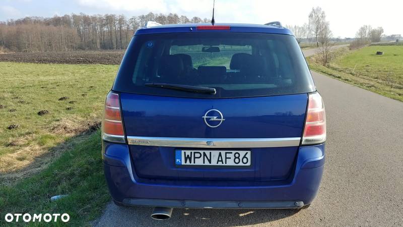 Opel Zafira 2.0 T Enjoy - 5