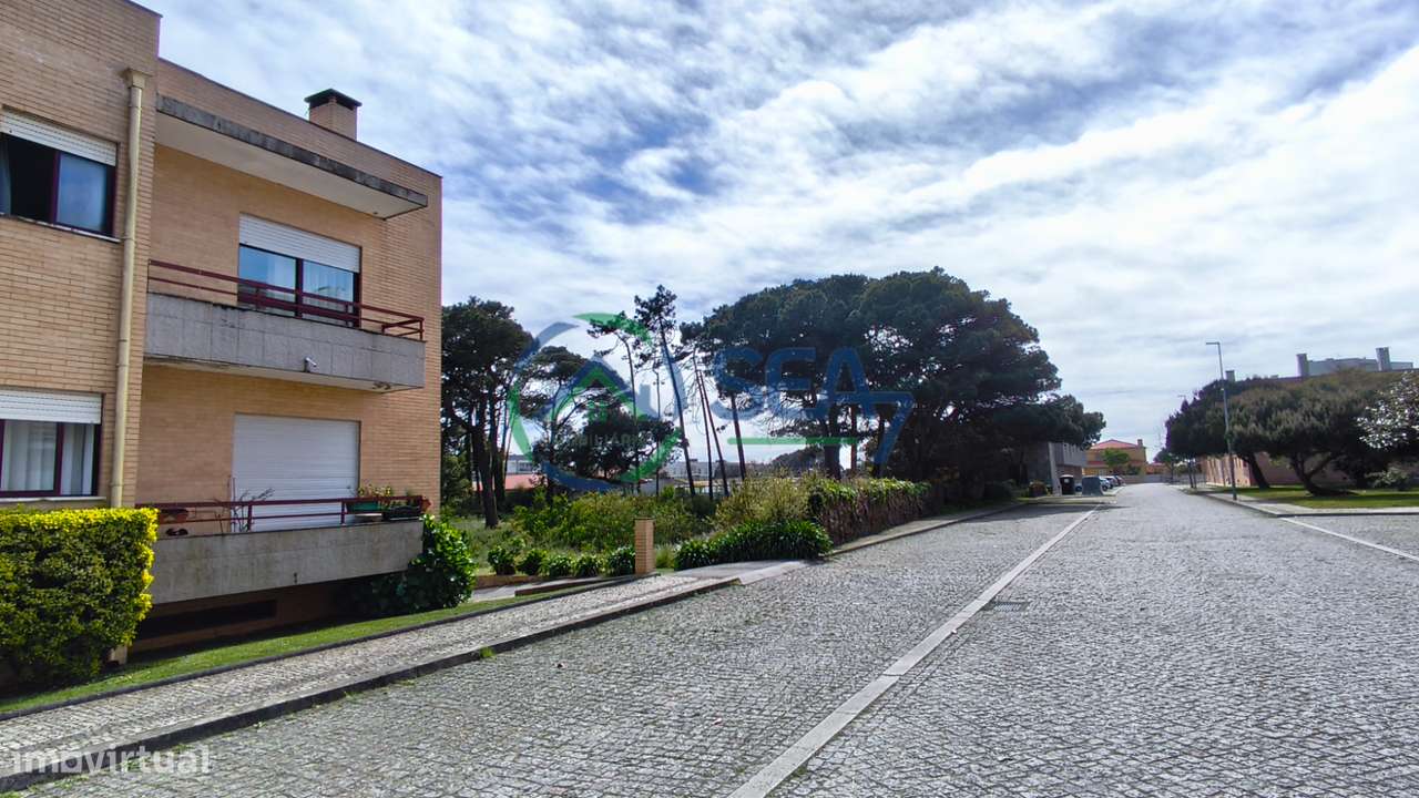 Apartamento T2 com garagem em Esposende-23