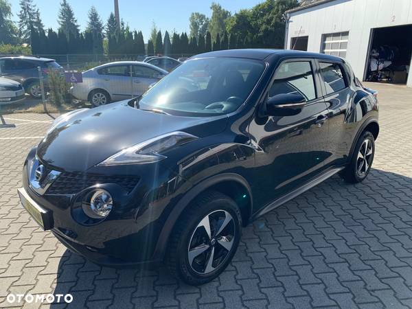 Nissan Juke 1.2 DIG-T Acenta - 4