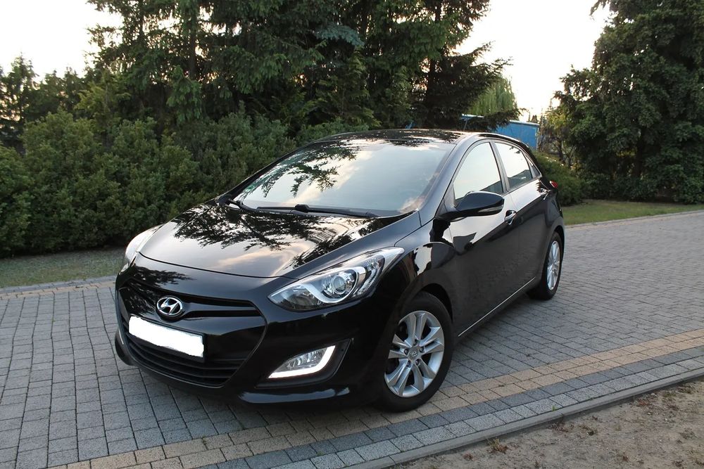 Hyundai i30 II 1.4 CRDi Trend 2012