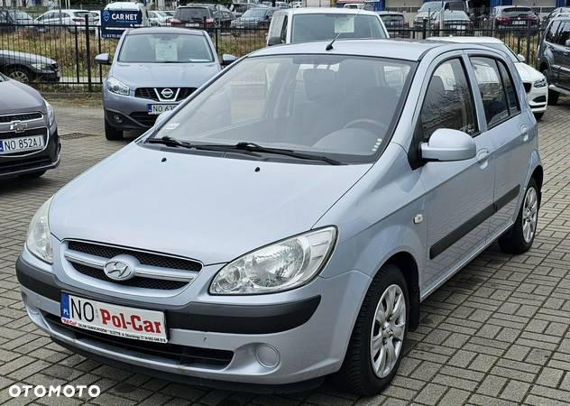 Hyundai Getz - 3