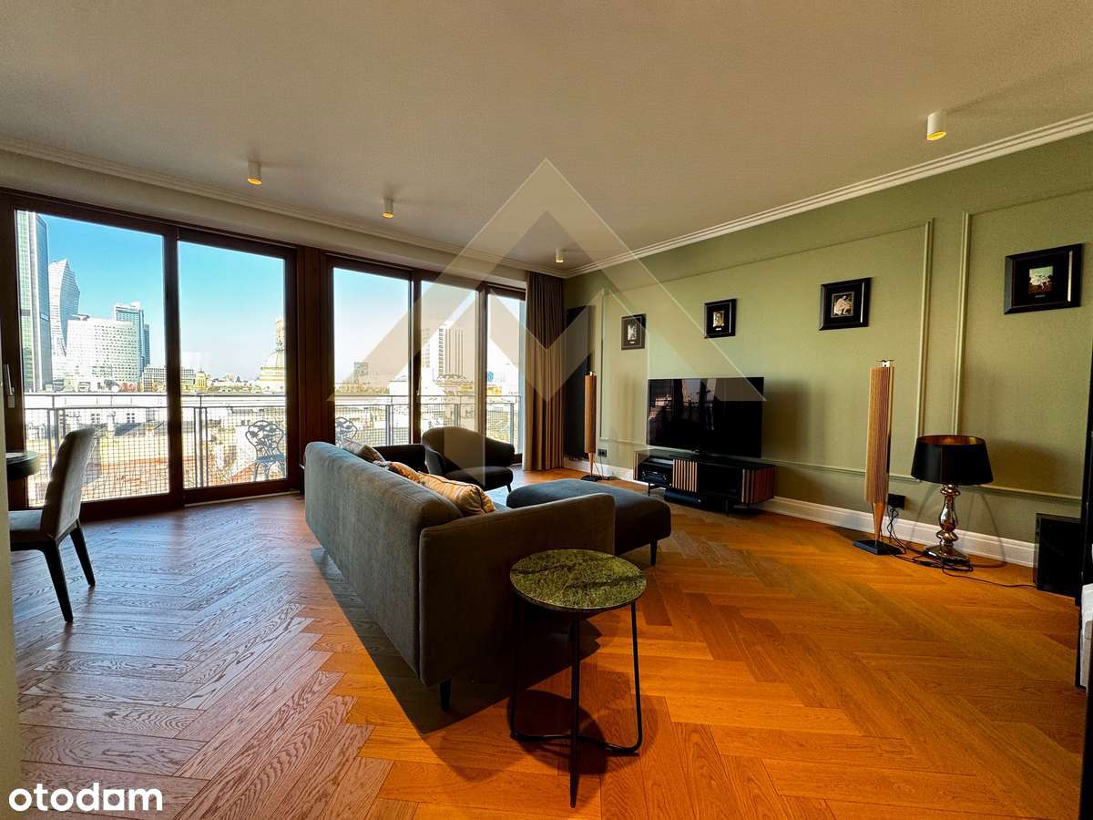 Ekskluzywny Apartament Plater Residence, widok, miejsce garażowe EV! - Pełny obrazek: 4/19