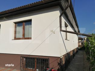 Casa de 7 camere in Sancraiu de Mures, constructie speciala