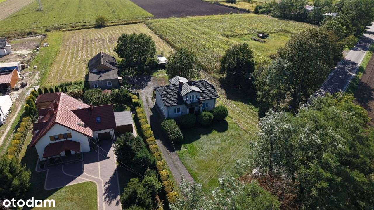 Dom z garażem i budynkiem gospodarczym - Pełny obrazek: 5/20