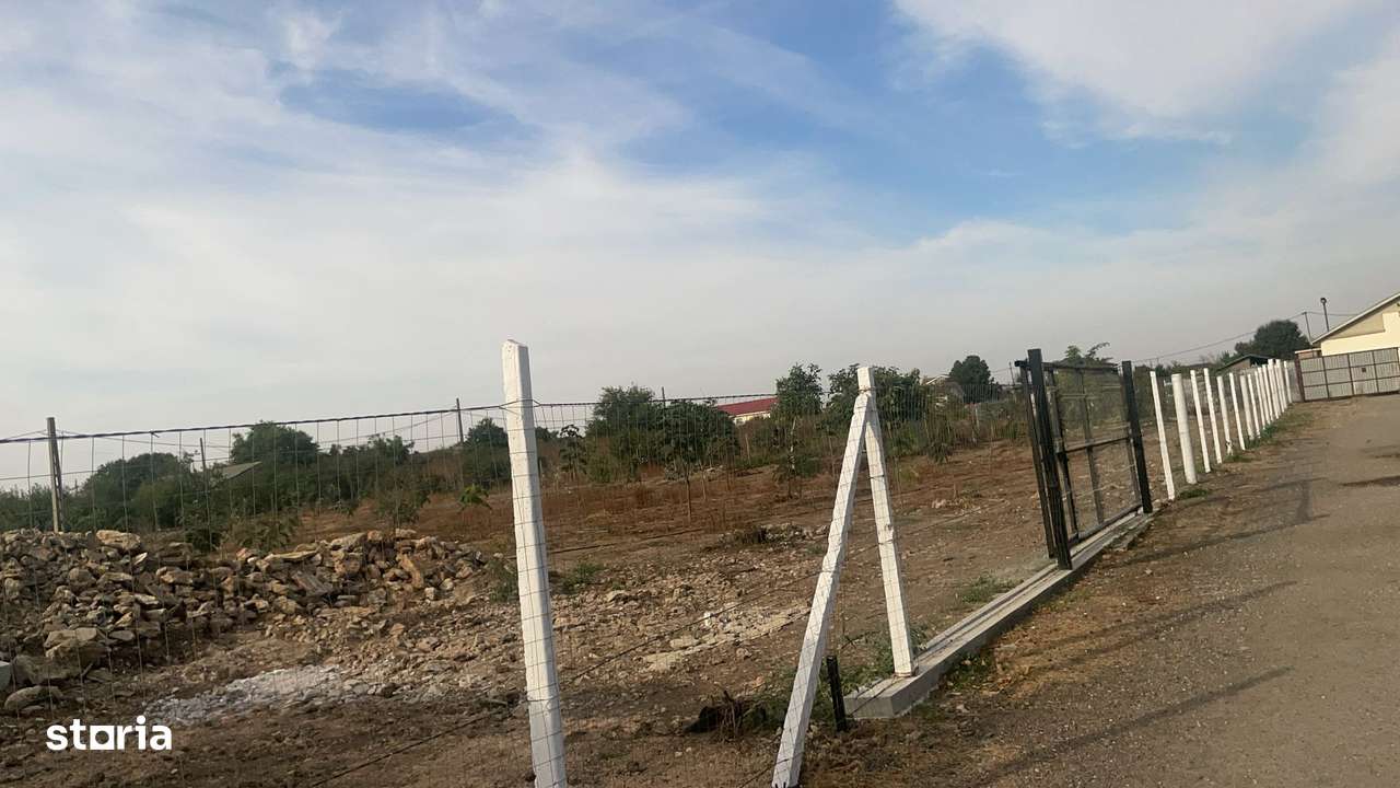 Teren De Vanzare 2 Mai (7000 m2) - Imagine principală: 4/5