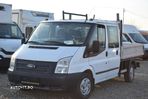 Ford Transit 2.2TDCI 125CP / DOKA / BENA FIXA - 8