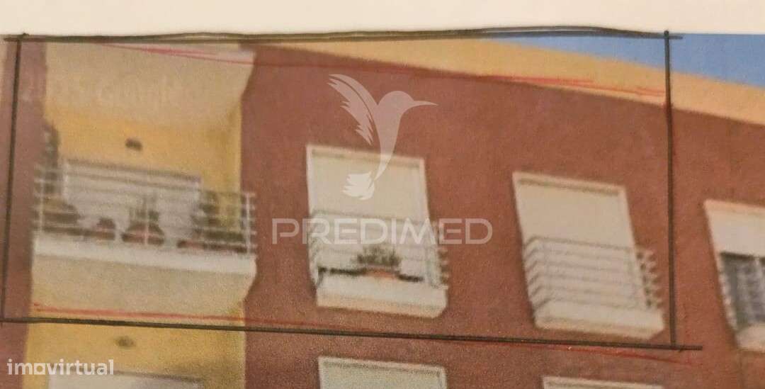 Apartamento Duplex No Montijo