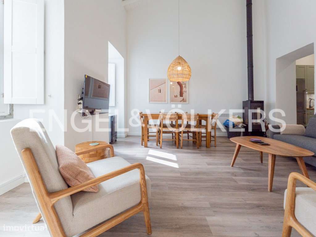 Moradia T4 Renovada em São Brás de Alportel - Grande imagem: 4/32