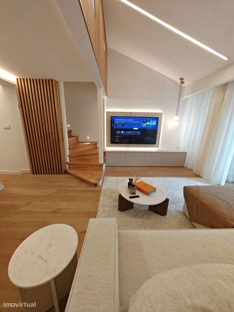 Duplex T3 na Rua Manuel Bernardes, Lisboa - Grande imagem: 2/32