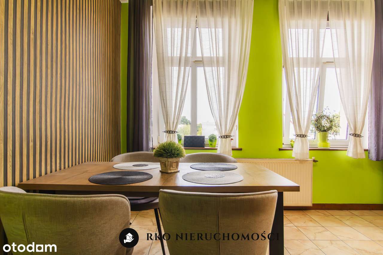 Dwupoziomowe mieszkanie, 105m2 do zamieszkania w centrum Żar - Pełny obrazek: 5/17