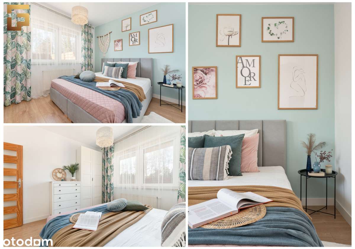 3 pokojowe mieszkanie z dużym ogrodem na Ursynowie-11