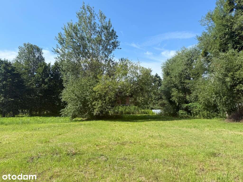 Działka na sprzedaż Stare Babice Janów Kwirynów-4