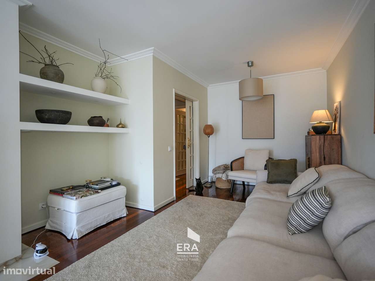 Apartamento T2 no centro de Santo Tirso.-7