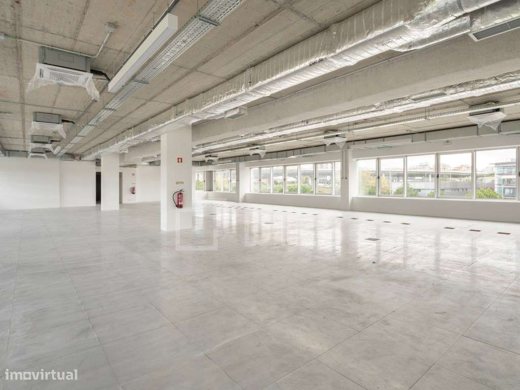Escritório para arrendar - edifício Verde Parque, em Lisboa - Grande imagem: 2/20