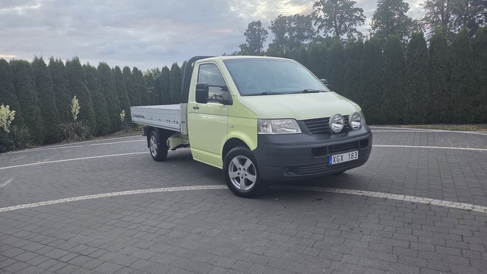 Volkswagen Transporter 2005