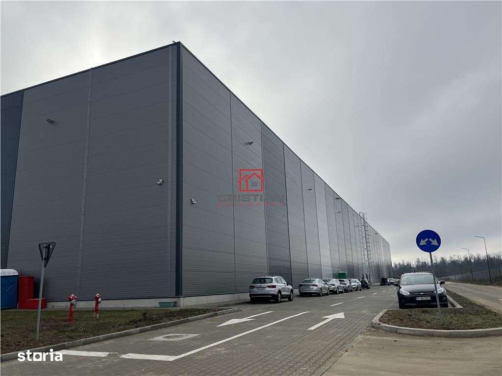 Inchiriere depozit\/hala\/spatiu industrial Stefanesti - A3, Ilfov - Imagine principală: 3/15