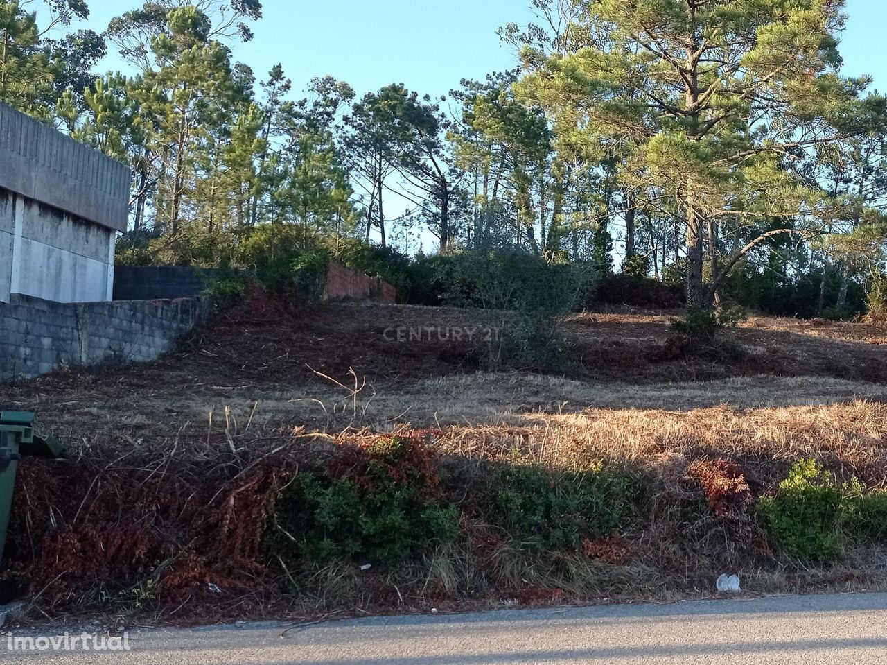 Terreno urbano a 6 Kms da Figueira da Foz