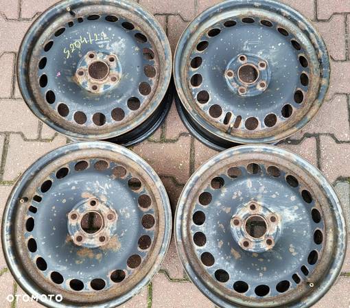 FELGI 16 (SSS204/22)003 ASTRA J K MOKKA X CRUZE 5x105 6,5 ET39 - 1