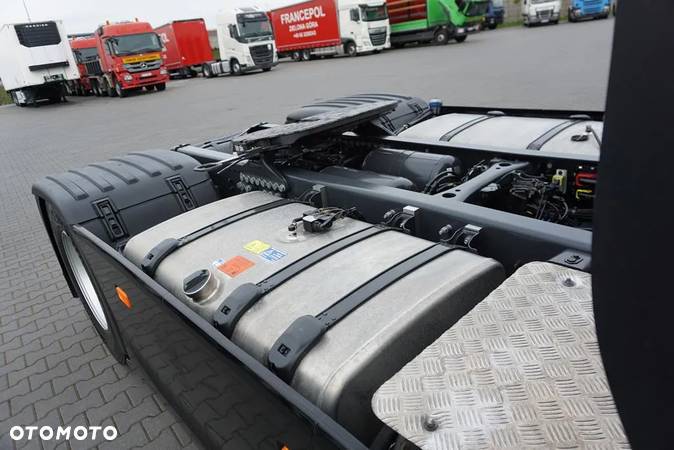 Scania / S 530 / V 8  / ACC / E 6 / RETARDER / BAKI 1200 L - 36