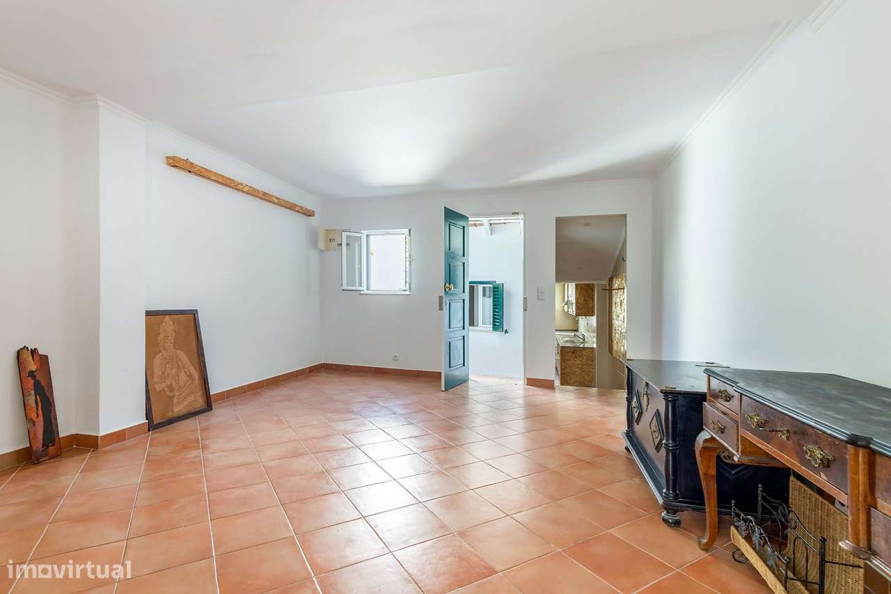 Moradia T2 | Campo de Ourique | Travessa Santa Quitéria 57 | Lisboa-8