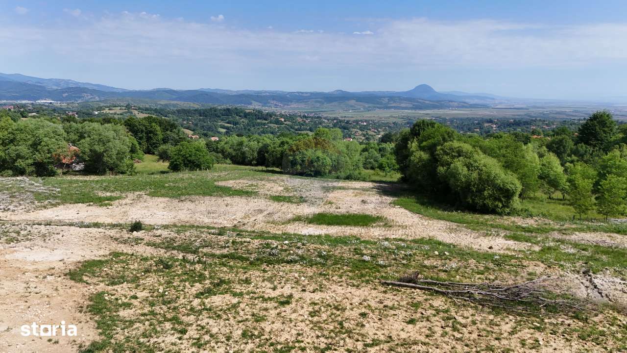 Comision 0% | Teren intravilan 3000 mp| Sohodol | Priveliște superbă - Imagine principală: 5/7