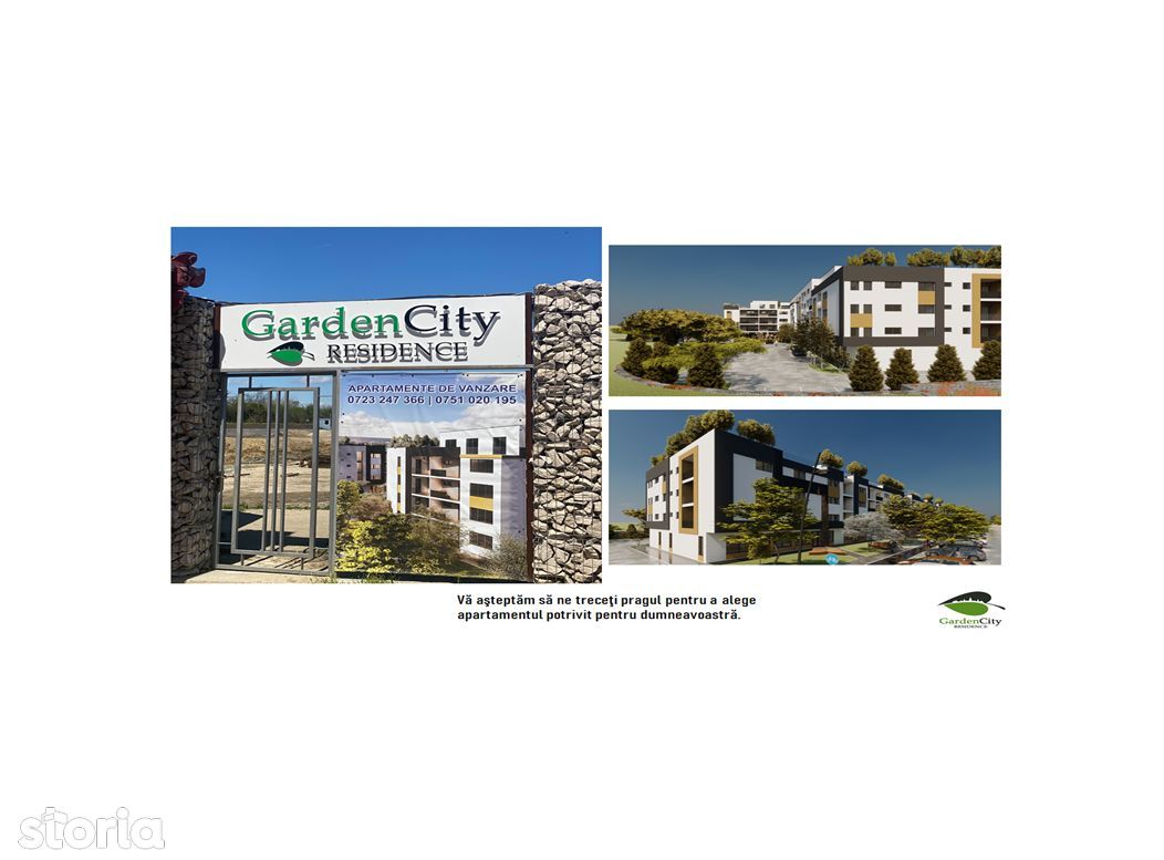Garden City Residence Apartamente From Garden City Residence Sibiu Judet Strada Ion Agarbiceanu 4971739 Www Storia Ro