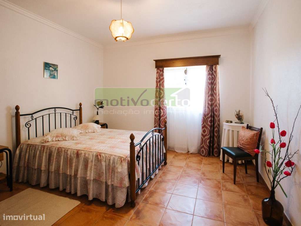 Moradia Térrea T4 em Quinta de 11.250 m² com Árvores de Fruto. Em S...-19