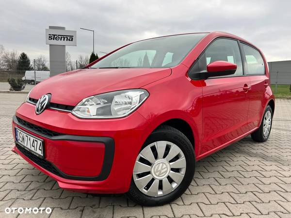 Volkswagen up! BlueMotion Technology club - 3