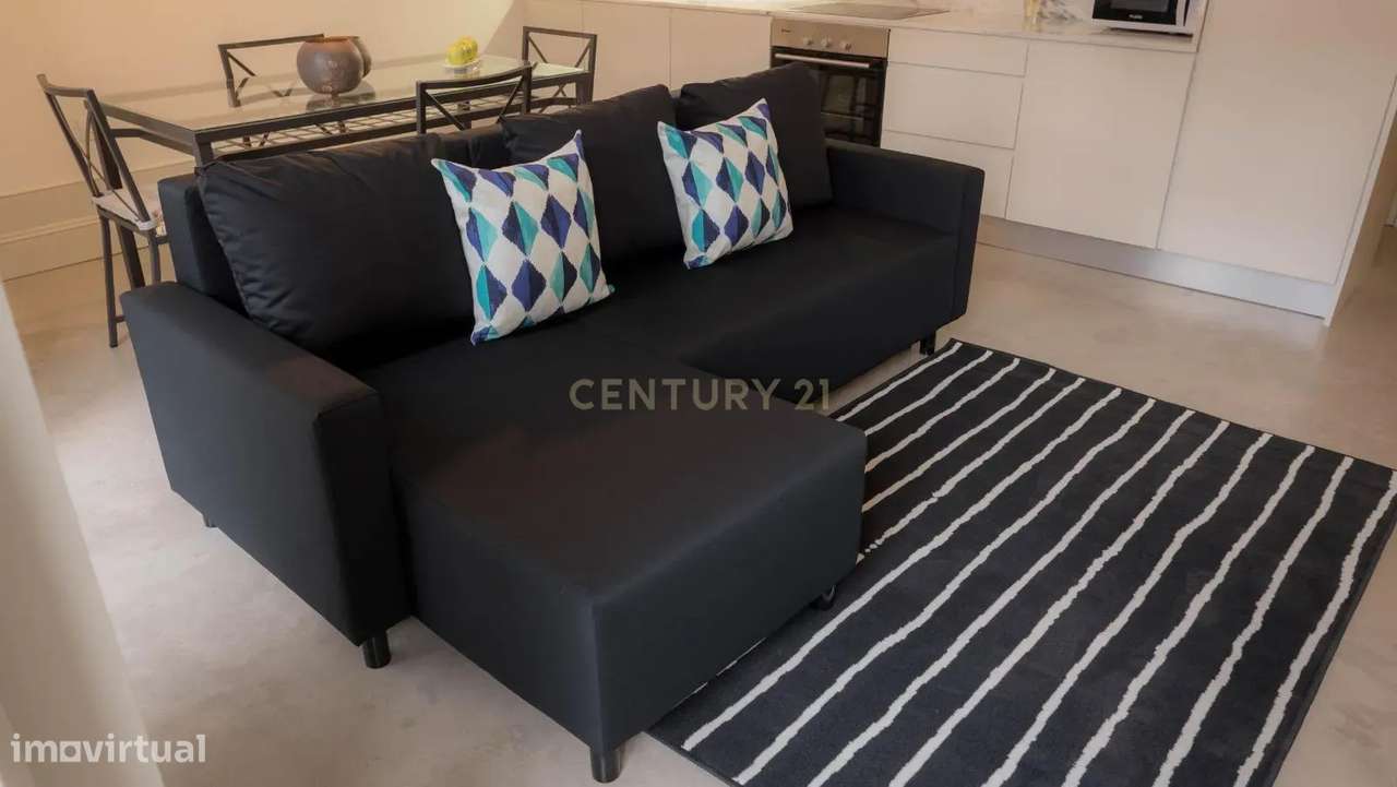 Apartamento T0+1 com jardim no Coração do Porto - Grande imagem: 4/25