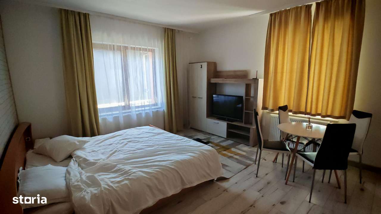 Studio situat in casa,mobilat, ASTRA 420 euro cu UTILITATI INCLUSE - Imagine principală: 4/20