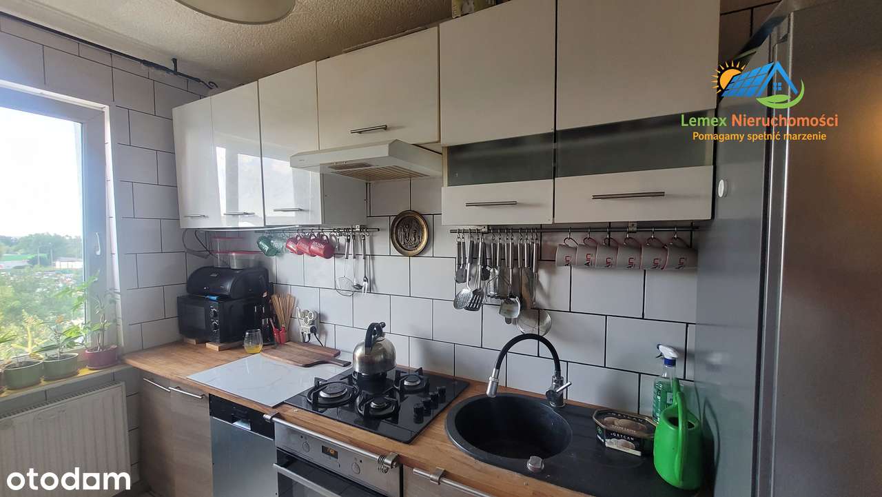 Do sprzedaży mieszkanie 3 pokojowe w Gorzowie Wlkp.,  59, 59 m2 - Pełny obrazek: 5/10