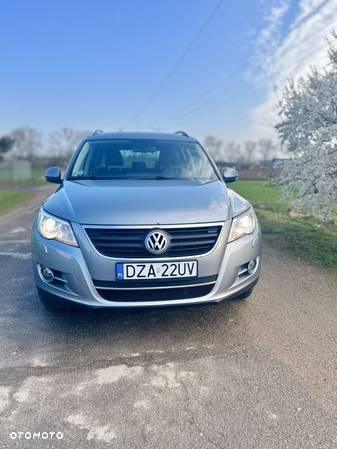 Volkswagen Tiguan 2.0 TDI 4Mot Trend DSG - 3