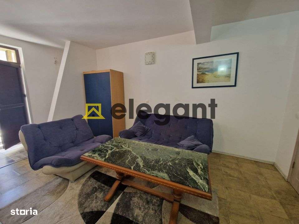 Garsoniera transformata in 2 camere, parter, AC, centrala, parcare, Ul - Imagine principală: 2/4
