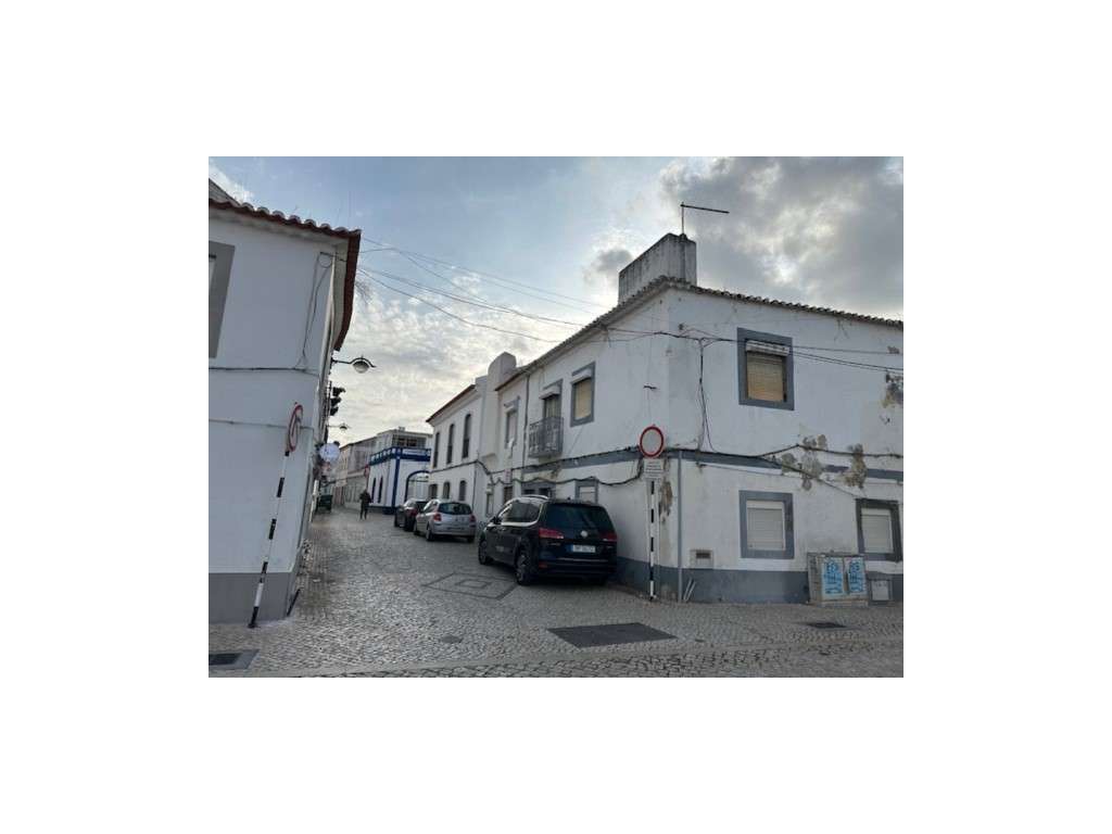 MONTIJO - PRÉDIO DE 2 PISOS E QUINTAL - 2 FOGOS - Grande imagem: 3/29