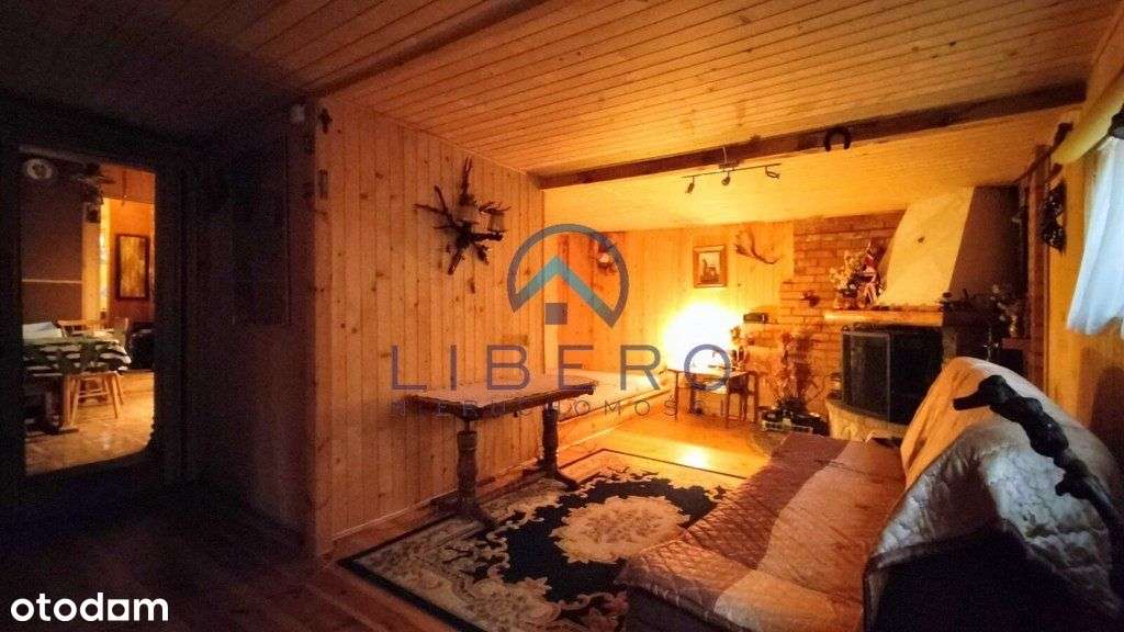 Dom w lesie dla 2 rodzin/ przyjaciół-10