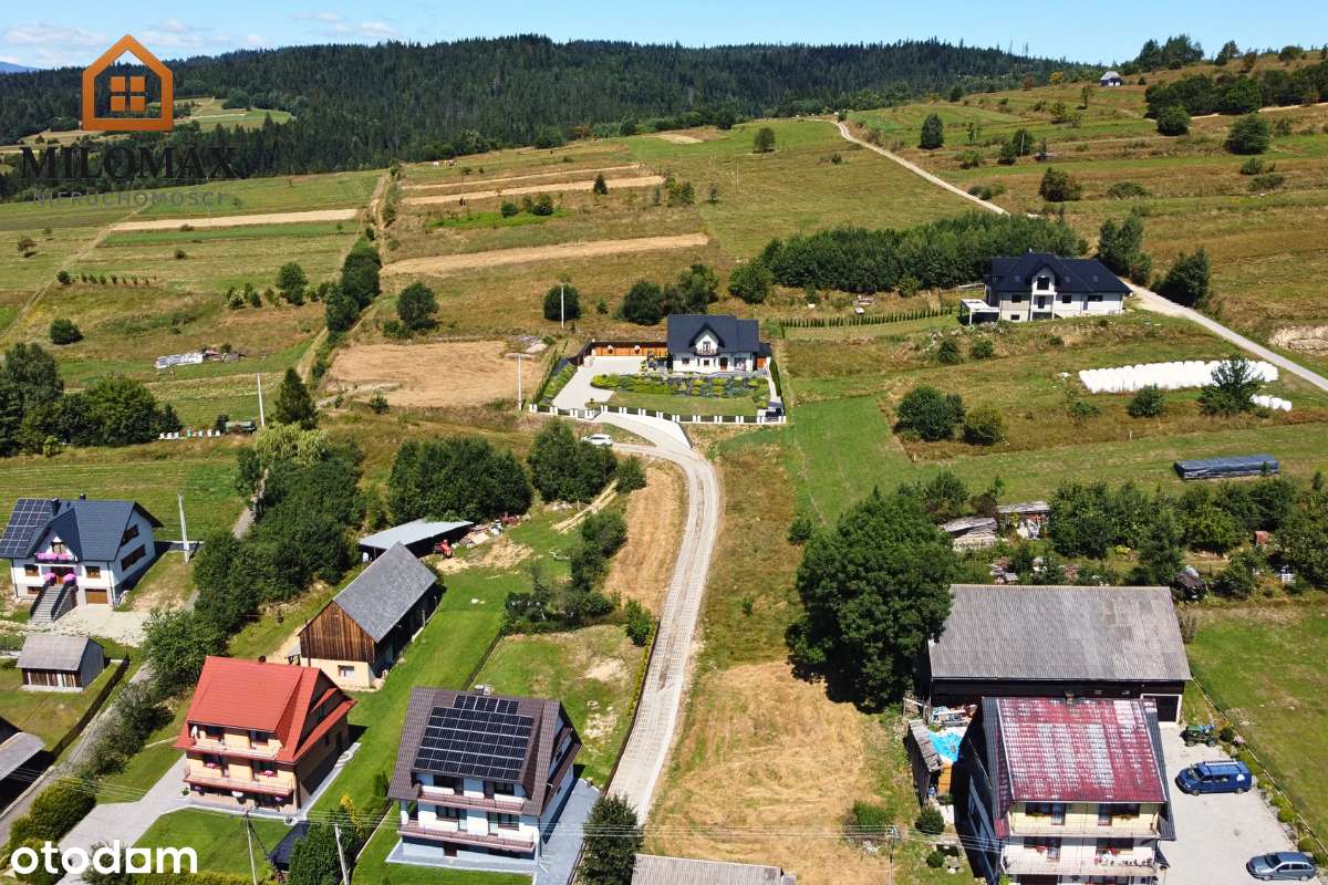 Działka z widokiem na Tatry? To miejsce dla ciebie-5