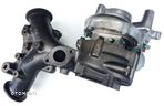 Turbosprężarka Turbo Nissan Navara 3.0 dCi (D40) 231 KM 49189-07803 8201035986 1441100Q1K 14411-00Q1K - 2